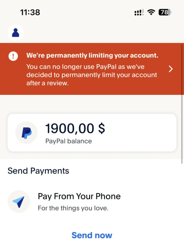 2026最新PayPal封号原因大揭秘：新手卖家“避坑”全攻略（附自查表）-Aron厚玉 解构出海生意的隐秘角落，看懂普通人看不见的门路