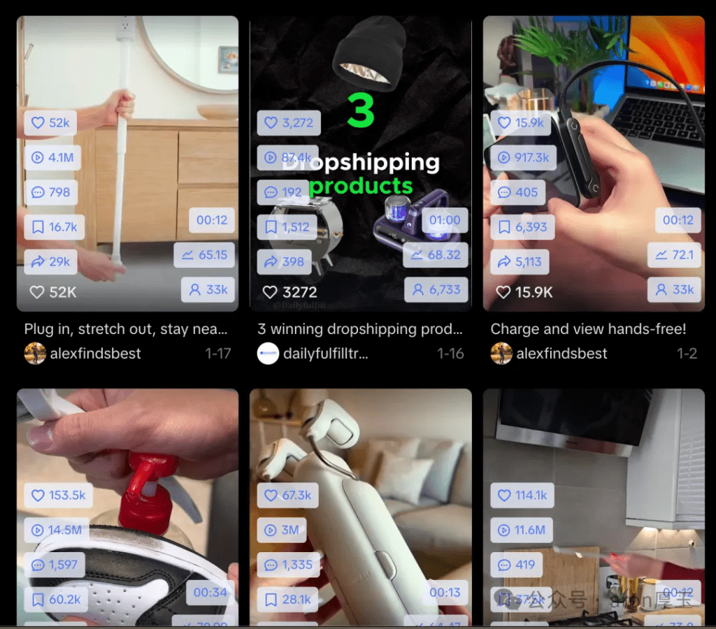 图片[5]-搬运视频年入百万？如何同TIKTOK把视频搬运到Facebook上实现流量套利赚钱？-Aron厚玉 解构出海生意的隐秘角落，看懂普通人看不见的门路