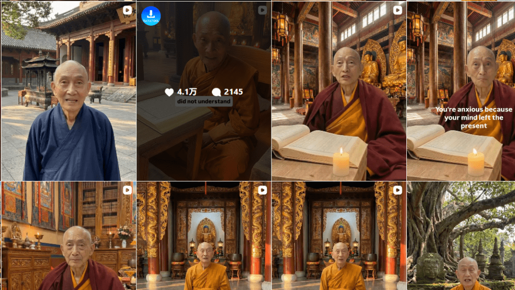 图片[2]-别死磕！AI+国学，3个月狂揽200万