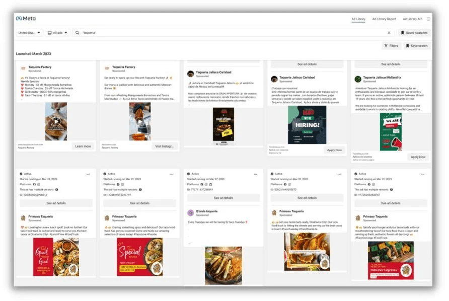 图片[2]-Facebook Ads Library教程