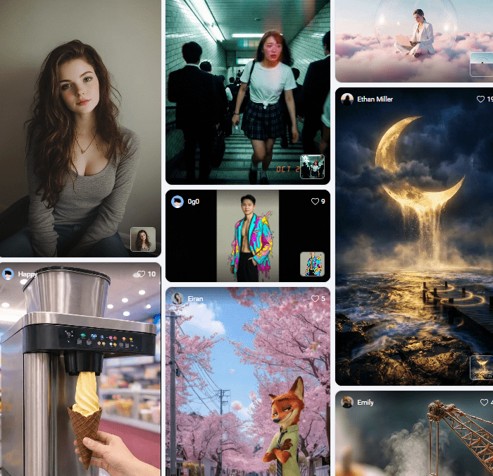 图片[2]-FlexClip 多平台聚合AI工具-Aron厚玉 解构出海生意的隐秘角落，看懂普通人看不见的门路