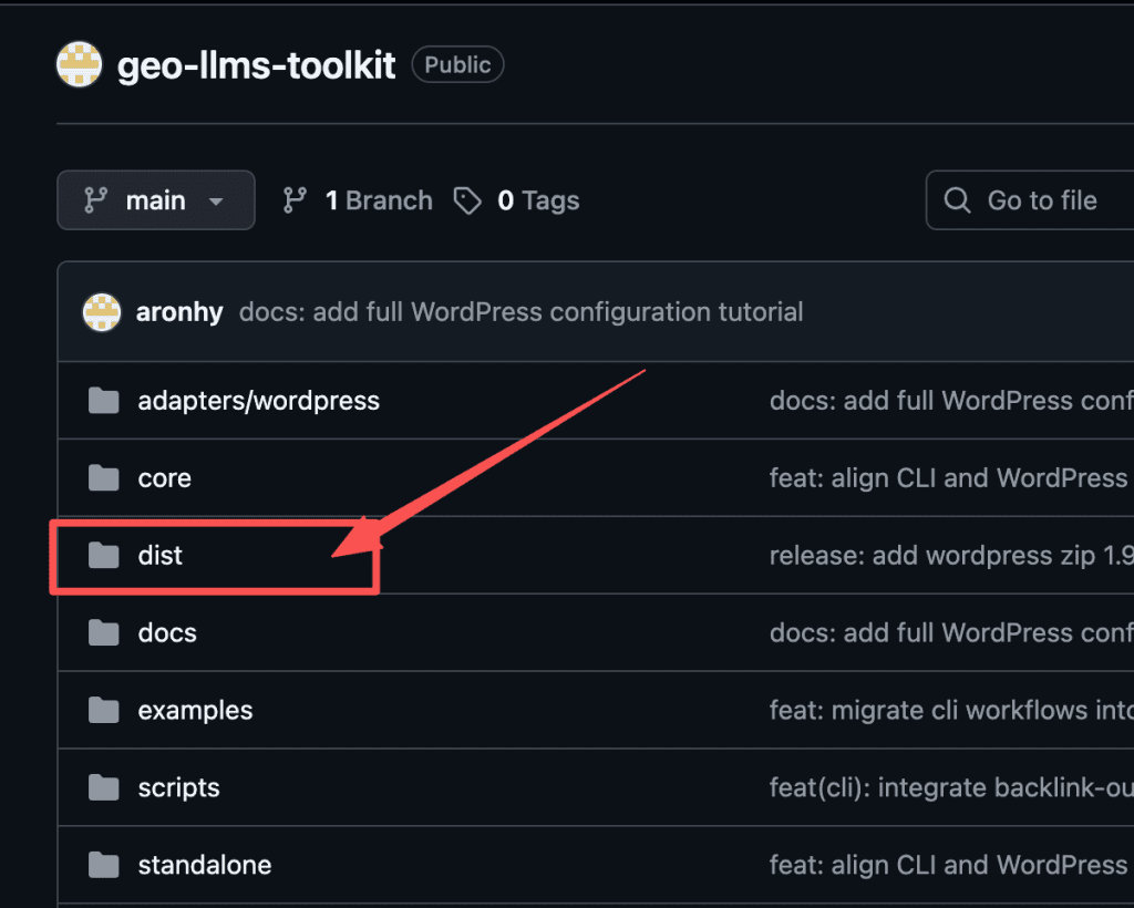图片[3]-开源免费的GEO工具，帮你快速完成AI收录-Aaon厚玉 出海增长