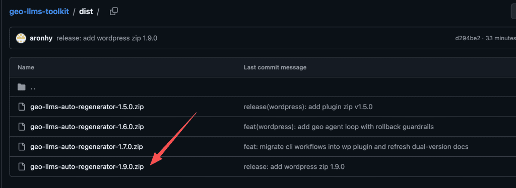 图片[4]-开源免费的GEO工具，帮你快速完成AI收录-Aaon厚玉 出海增长