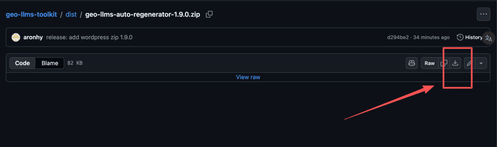 图片[5]-开源免费的GEO工具，帮你快速完成AI收录-Aaon厚玉 出海增长