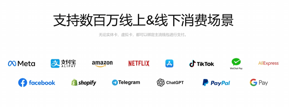 图片[3]-白嫖购物返利虚拟信用卡，支持微信/支付宝-Aron厚玉 解构出海生意的隐秘角落，看懂普通人看不见的门路