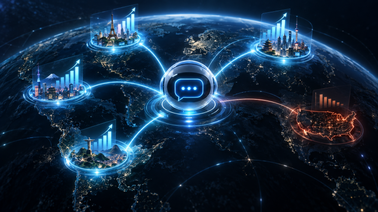 ChatGPT Ad CTR Topped 1% In 4 Markets, Not In The U.S. Report via @sejournal, @MattGSouthern