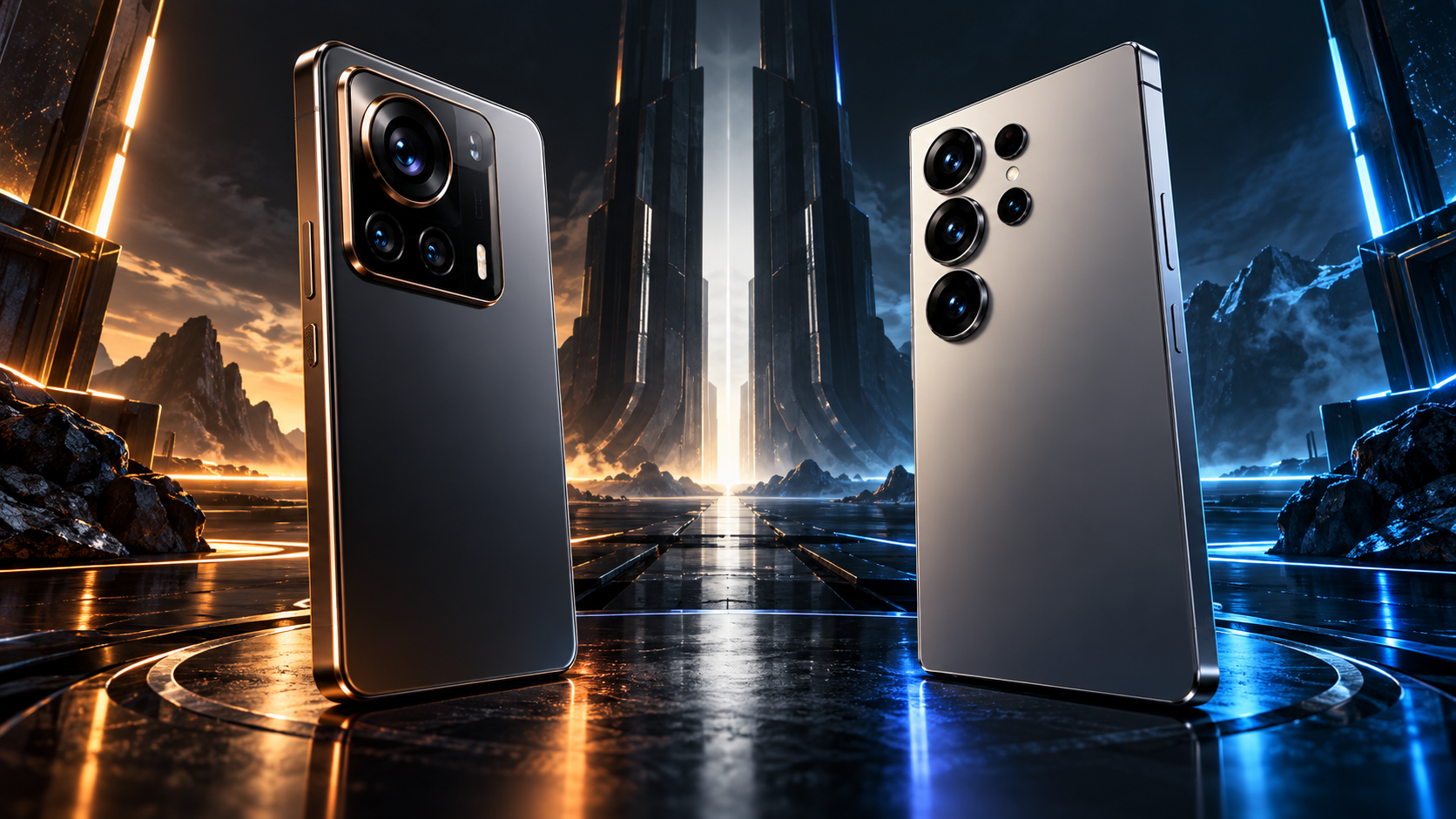 Xiaomi 18 Pro Max vs Galaxy S26 Ultra Head-to-Head Comparison