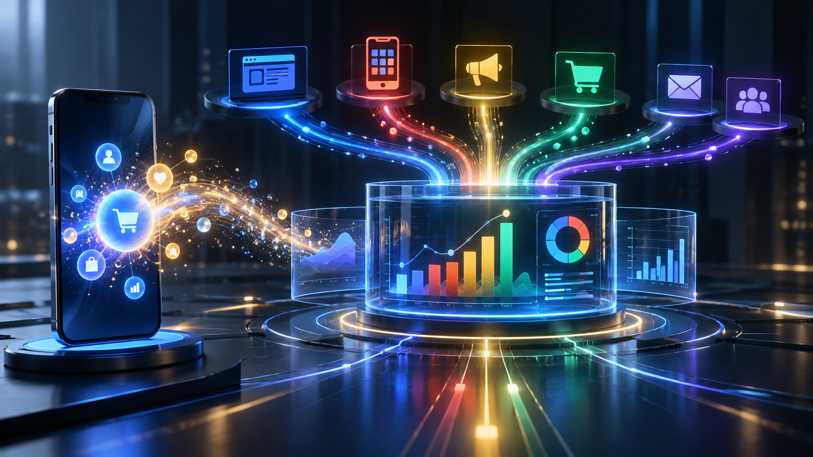 Google Analytics Adds App Conversions To Cross-Channel Reports
