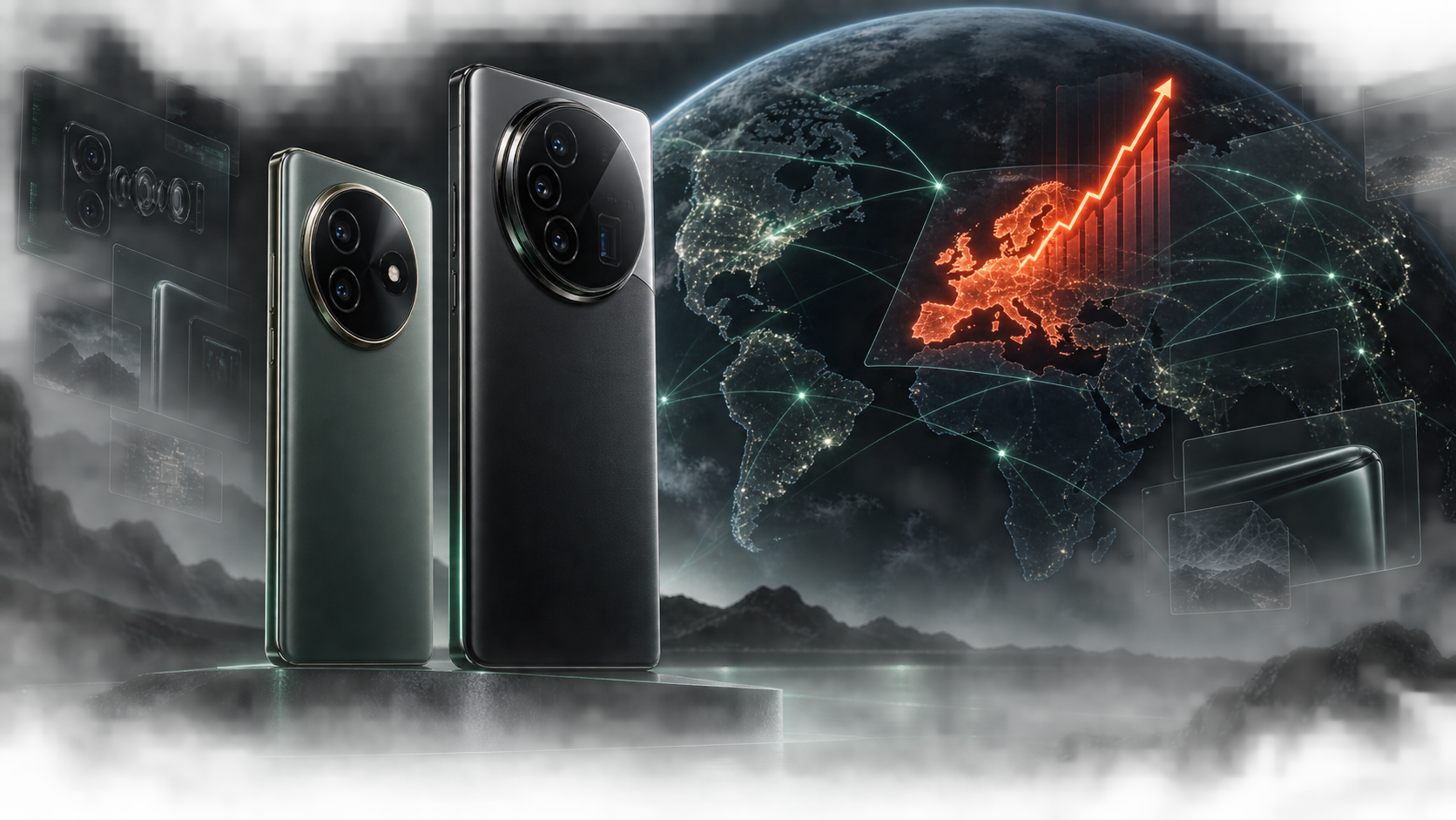 Global Oppo Find X10 and Find X10 Pro Max prices leak, and Europe faces a big jump
