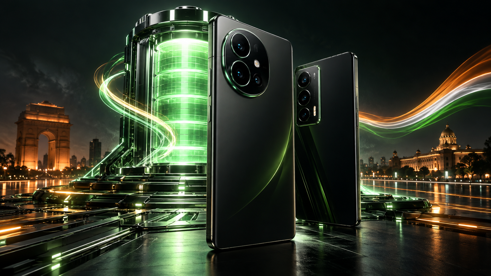Oppo F35 5G and F35 Pro 5G launch in India with 8000mAh batteries, starting at Rs 38,999