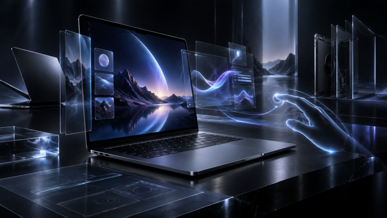 macOS 27.2 Beta 3 洩密 MacBook Ultra！系統、App 都藏觸控手勢，新品最快本月報到