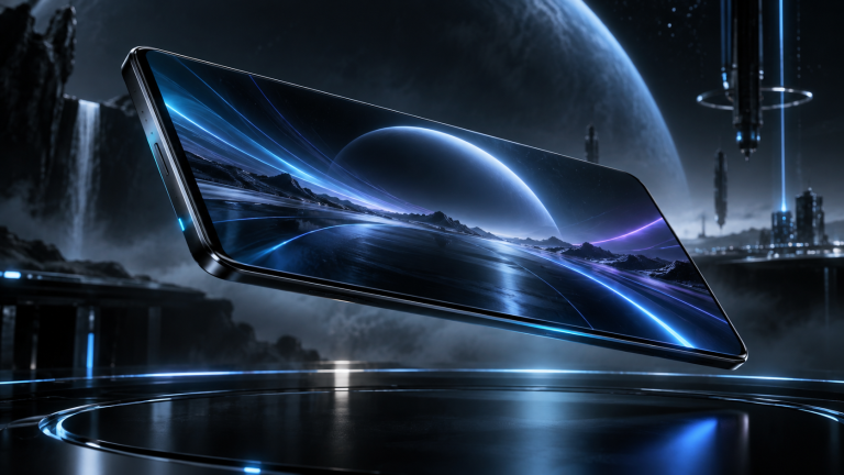 Coolpad to soon launch the world’s first wide-screen Android smartphone